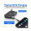 Gamwing Mix SE Bluetooth 5.0 Elite Mobile Controller Keyboard Mouse Converter 3