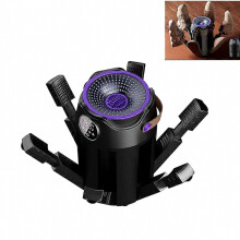 Tension Gauge Smart Digital Spygmomanometer for Upper Arm with Blood Pressure and Pulse Gauge OHP S603