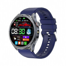 KC82 Outdoor GPS Smart Watch Bluetooth Calls Compass Altitude Barometer Heart Rate Monitor Fitness Smartwatch