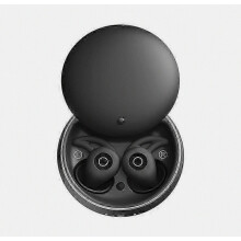 Invisible Wireless Sleep Headphones IPX5 Waterproof Bluetooth 5.3 Earbuds with Charging Case Noise Cancelling