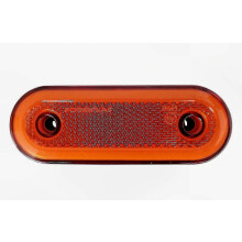2025 2pcs Wireless Magnetic Led Truck Tail Light Trailer Rear Light Signal Warning
