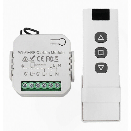 Chamberlain 2-Pack Garage Door Opener Remotes with MotorLift Control Feature