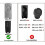 10pcs Remote Control 2 Button 433MHz Rolling Code Garage Door Gate Remote Control for BFT MITTO 2 MITTO 4 4
