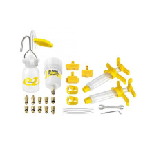 (With Box)Bicycle Hydraulic Disc Brake Oil Bleed Kit Tools MTB Road Bike Brake Repair Tool Fg