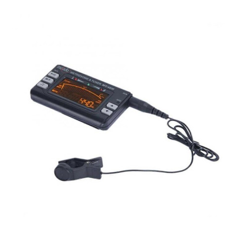 MT-40W Metro-Tuner Tone Generator Electronic Digital LCD 3 1