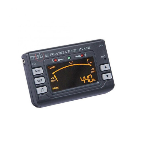 MT-40W Metro-Tuner Tone Generator Electronic Digital LCD 3 2