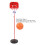Basketballspielset für Kinder, verstellbare Höhe, 1