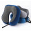 Gray neck pillow, memory foam neck pillow 4