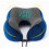 Gray neck pillow, memory foam neck pillow 2