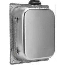 Diesel Fuel Tank Gasoline Tank 7l, Auto Car Truck Fuel Can Stainless Steel Fuel Tank for Webasto Parking Heater, Parking Heater Engine Replacing Gasol