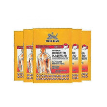 (10 Bags Red)10Bags Red/Green Tiger Balm Patch