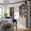 IKEA HAVSTA Shelving Unit 81x35x123 cm 3