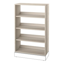 IKEA HAVSTA Shelving Unit 81x35x123 cm