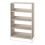 IKEA HAVSTA Shelving Unit 81x35x123 cm 1