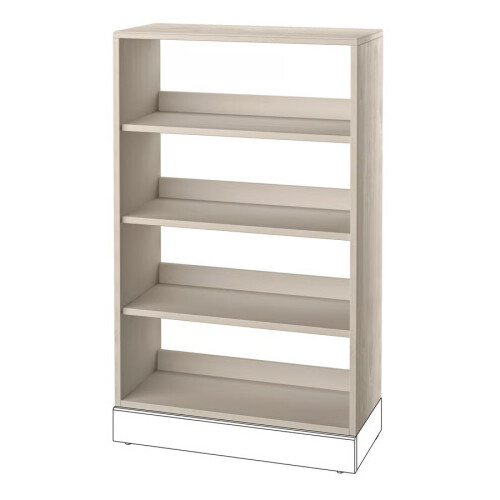 IKEA HAVSTA Shelving Unit 81x35x123 cm