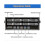 Commercial 8 Channels Digital Kitchen Timer, Stainless Steel Calculagraph Timer with Alarm , Clock 2