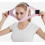 Anti Snoring Chin Strap for CPAP Users (Pink) 1