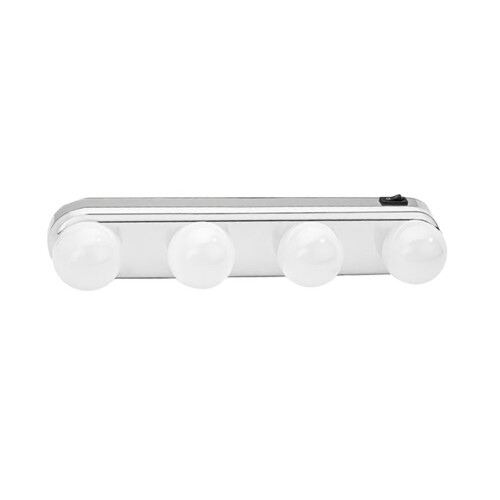 LED-Kosmetikspiegelleuchten, 4er-Set, 1