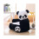 (df-rabbit-white) (cute-panda) Stuffed Animal Sofa Chair For Kids 2