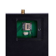 2X RTU5024 Gsm Abridor de Puerta Controlador AutomáTico de Acceso una Puerta 4G GSM Abridor de Puerta Teléfono Gratuito Control Remoto de Garaje