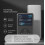 Art Projector for Tracing, 1280x720 HD Resolution, WiFi/USB/PC Connection, Compatible with iOS/Android, for Drawing on Wall and Canvas 3