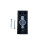 Honeywell Honeywell D824 Dimex Wired Door Bell Push Button - Black with White Button 10