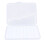 Transparente Fliegenbox Mittel 3er Set 1