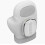 Upgraded Quad Craddle Support For Extender Traction Device Traction Devices For Men 5946 -hk717 2