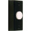 Honeywell Honeywell D824 Dimex Wired Door Bell Push Button - Black with White Button 8