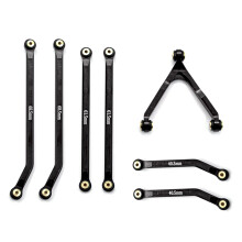 Hochlenker-Set Aluminium für RC-Car SCX24 90081