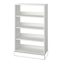 IKEA HAVSTA Shelving Unit 81x35x123 cm