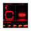 2025 New Wireless Trailer Lights Kit, LED Rear Tail Lights Dynamic Stop Brake 2