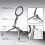 Magnetic Pocket Phone Tripod Holder with Hook Foldable  Phone Holder Strap for  Android/ 6
