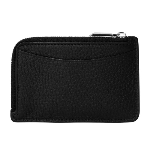 Tiffany & Co (One Size, Black) Tiffany & Co Leather Card Wallet 1