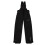 HEAD (7-8 Years, Black) Head Childrens/Kids Pro Plain Salopettes 1
