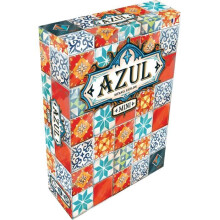 Brettspiel - ASMODEE - Azul Mini - Mehrfarbig - Ab 8 Jahren - Strategiespiel