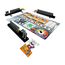 Bomb Busters kooperatives Spiel - ASMODEE - CGBOMB01FR - Rot - Ab 12 Jahren