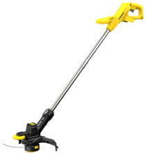 Cordless electric grass trimmer - Stanley Fatmax - SFMCST925B-XJ - 18V - 25 cm - without battery