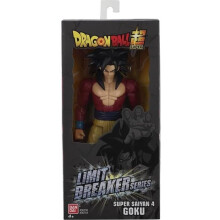 Riesenfigur Dragon Ball Limit Breaker - Super Saiyan 4 Goku - Bandai