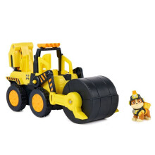 Bulldozer Doppelter Einsatz Power Ruben & Compagnie - Multifunktionsfahrzeug - SPIN MASTER - Ab 3 Jahren