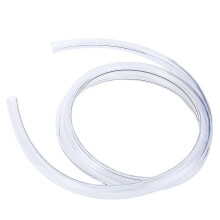 Transparent PVC Milk Hose 3m G3/8 for Milking Machine - Livestock Supply Accessory
