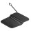 Tow hook cover for GLK-Class X204 2008-2012, front bumper replacement 2048850224 2