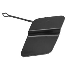 Tow hook cover for GLK-Class X204 2008-2012, front bumper replacement 2048850224