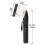 Flocking Kit Static Grass Applicator Abs Mini Flocking Machine with Antislip Handle for Diy Scenic 2
