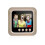 Digital Peephole Camera with Wide-Angle Lens, LCD Screen, Battery-Powered 4