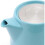 Teapot with Sls Lid And Infuser, 18-ounce, Turquoise 4