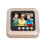 Digital Peephole Camera with Wide-Angle Lens, LCD Screen, Battery-Powered 5