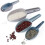 Plastic Kitchen Scoops Set - 3 Sizes Multi-Purpose Food Scoops for Baking, Popcorn, Flour 2