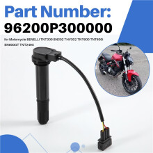 Tändspole 96200P300000 för Motorcykel TNT300 BN302 THV302 TNT600 TNT600i BN600GT TNT249S