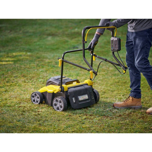 STANLEY 36cm Brushless Scarifier Bare Tool 1